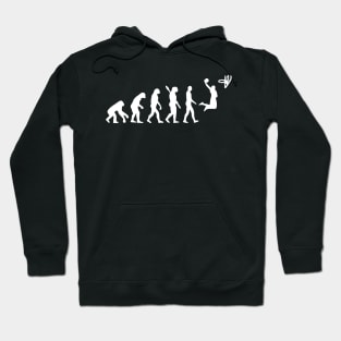 Evolution Basketball gift Sport Hoodie